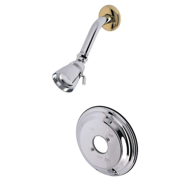 Kingston Brass KB3634TSLH Shower Trim Only