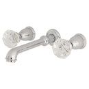 Kingston Brass KS7121KWL Wall Mount Bath Faucet