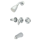 Kingston Brass KB6231LL Legacy Tub & Shower