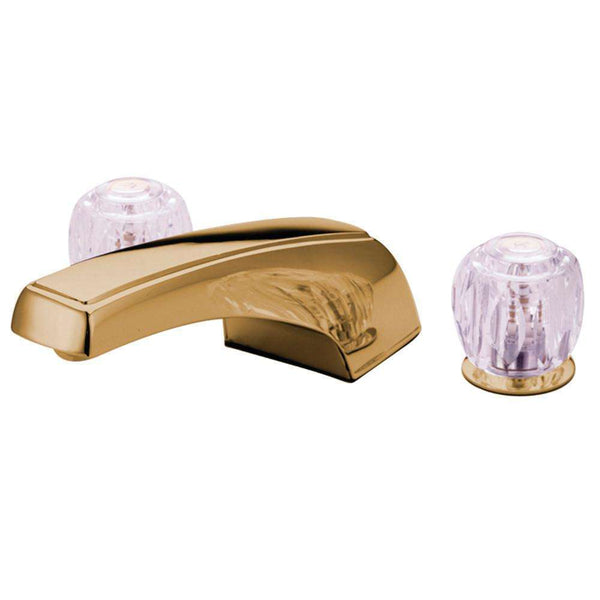 Kingston Brass KB282 Roman Tub Filler, Polished Brass