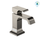 TOTO GC 1.2 GPM Single Handle Bathroom Sink Faucet with COMFORT GLIDE Technology, Polished Nickel TLG08301U#PN