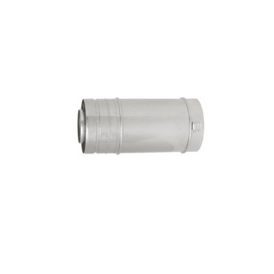 Noritz CVP-12" Straight Concentric Vent Pipe