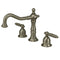 Kingston Brass KS1978GL 8 in. Widespread Bathroom Faucet