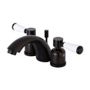 Kingston Brass KB8955DPL Mini-Widespread Bath Faucet Bronze