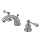 Kingston Brass KB948BL Mini-Widespread Bathroom Faucet