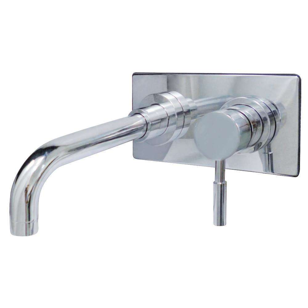 Kingston Brass KS8111DL Single-Handle Wall Mount Bath Faucet