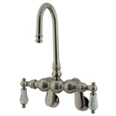 Kingston Brass CC85T8 Vintage Wall Mount Tub