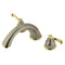 Kingston Brass KS8369FL Roman Tub