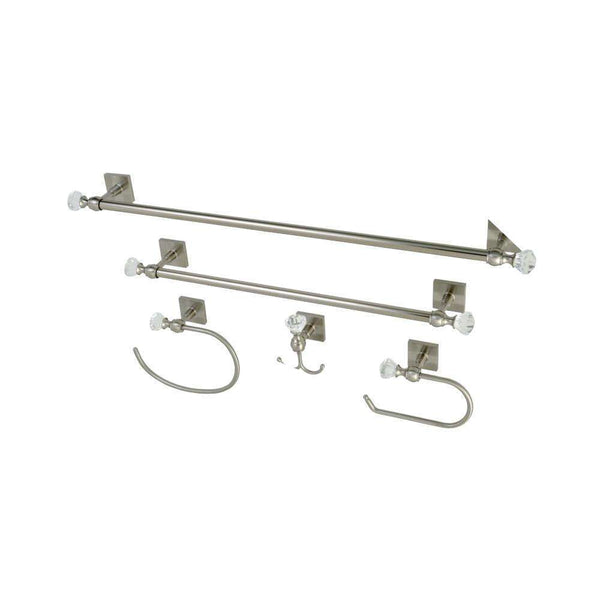 Kingston Brass BAHK70512478SN Bathroom Accs Combo