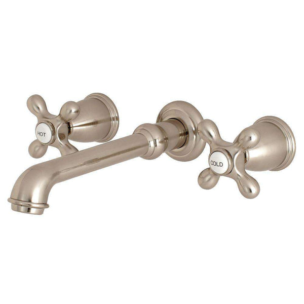 Kingston Brass KS7028AX English Country 2-Handle Wall