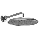 TOTO Classic Series Aero Rain Shower 12 Inch 2.0 GPM Showerhead, Polished Chrome TS112BL12