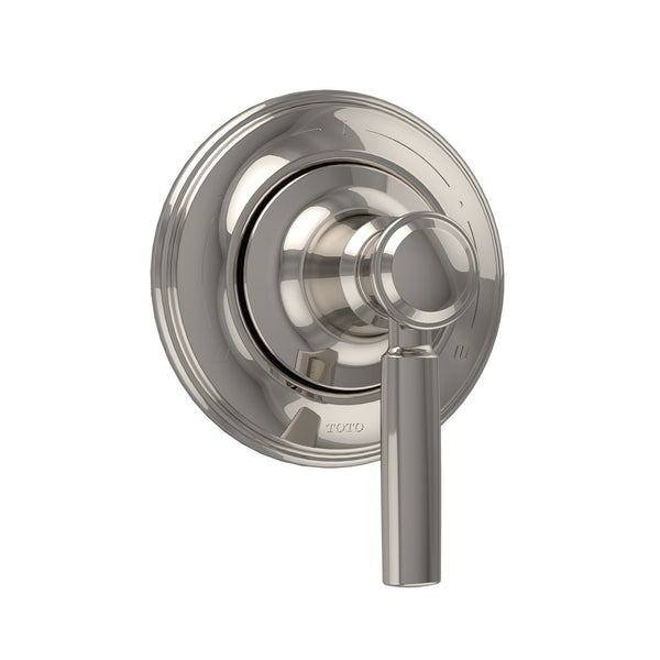 TOTO Keane Three-Way Diverter Trim with Off, Polished Nickel TS211X#PN