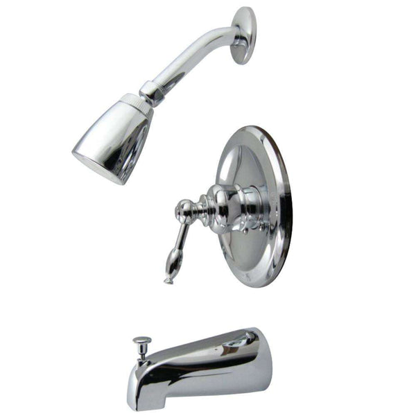 Kingston Brass KB531KL Tub and Shower