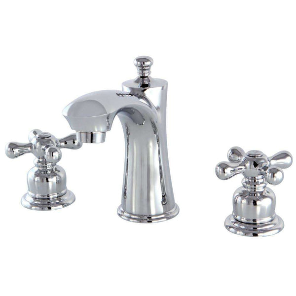 Kingston Brass KB7961AX 8 in. Widespread Bath Faucet