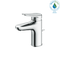 TOTO LF 1.2 GPM Single Handle Bathroom Sink Faucet, Polished Chrome TLS04301U#CP