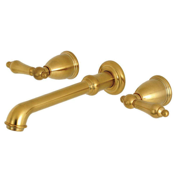 Kingston Brass KS7027AL English Country 2-Handle Wall