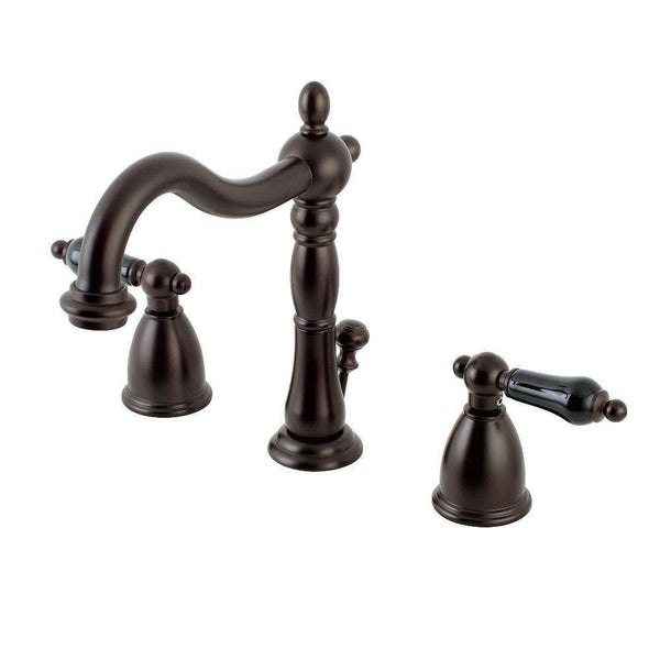 Kingston KB1975PKL 8 in. Widespread Bath Faucet Bronze