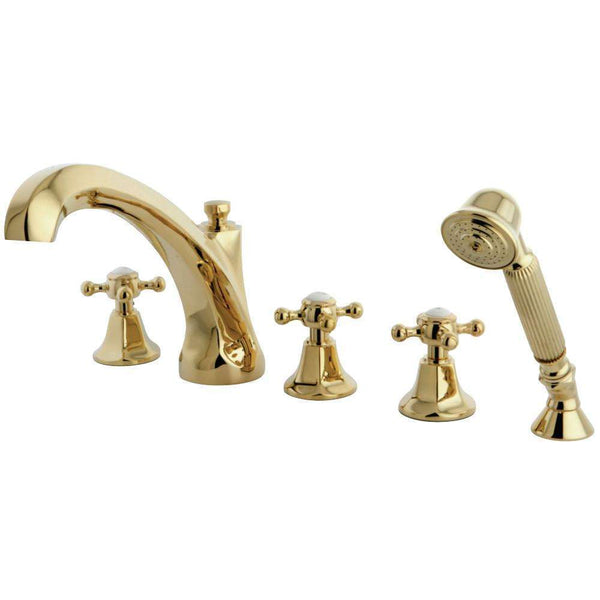 Kingston Brass KS43225BX Roman Tub Filler With