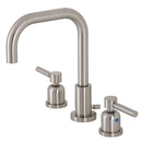 Kingston FSC8938DL Concord Wsp Bath Faucet W/ Pop-Up