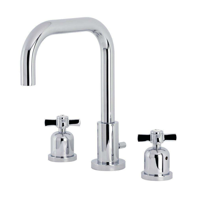 Kingston FSC8931ZX Millennium Wsp Bath Faucet W/ Pop-Up