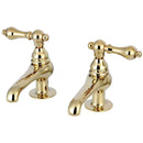 Kingston Brass KS3202AL Restoration Basin Tap Faucet Brass