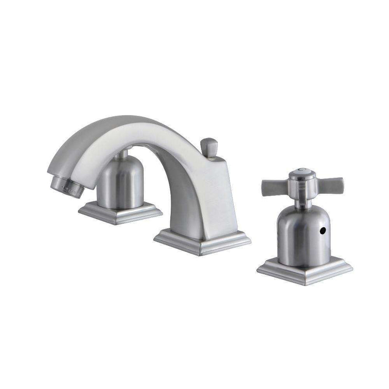 Kingston Brass FSC4688ZX in. Widespread Bathroom Faucet