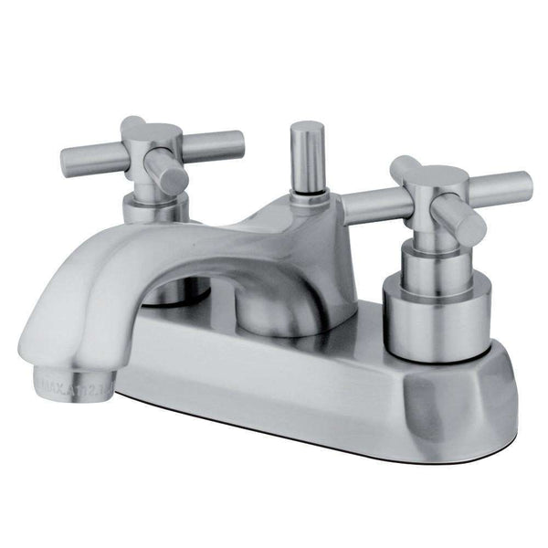 Kingston Brass KS4261EX 4 in. Centerset Bath Faucet