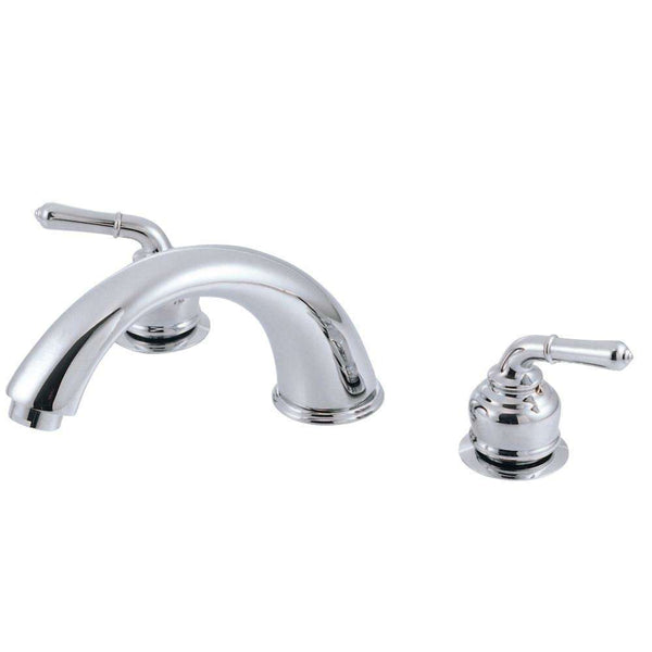 Kingston Brass KC361 Magellan Roman Tub Filler