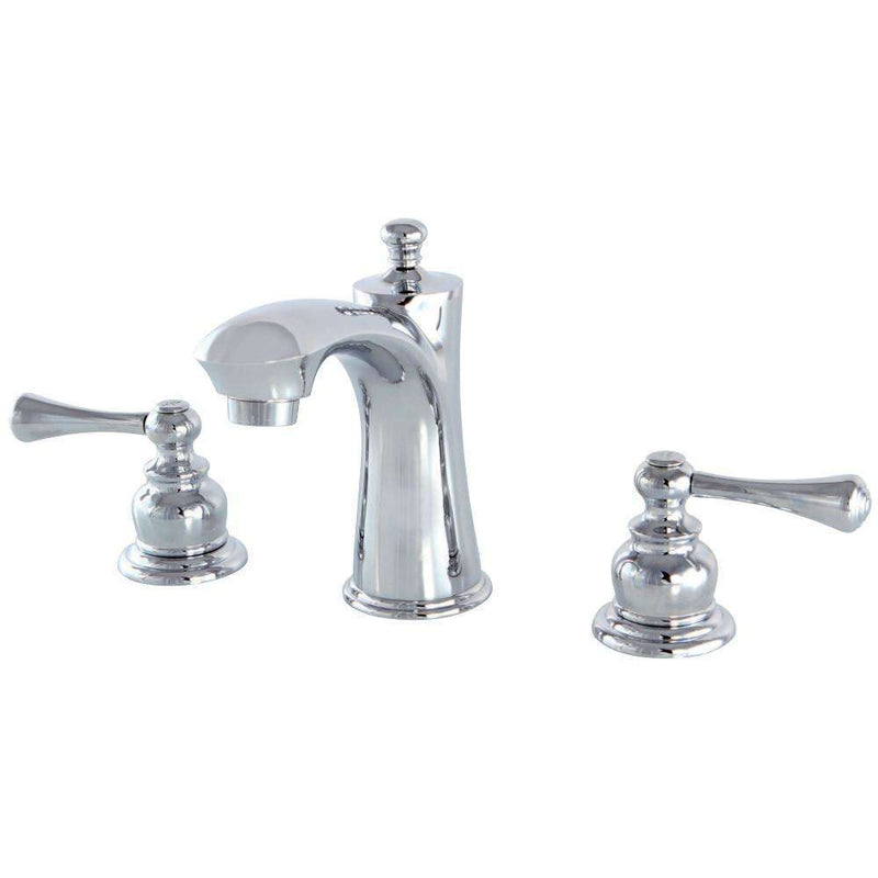 Kingston Brass KB7961BL 8 in. Widespread Bath Faucet