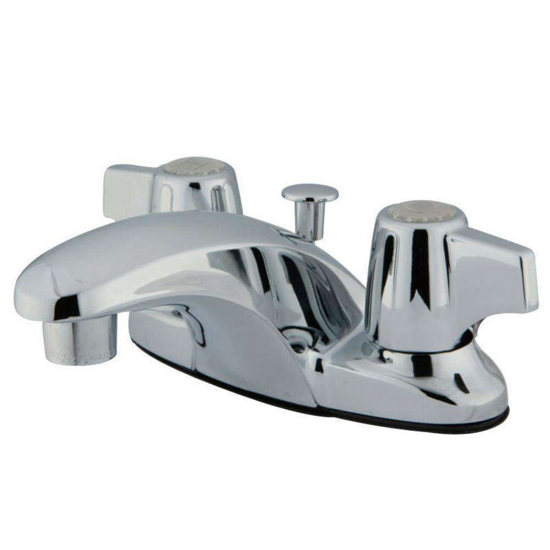 Kingston Brass KB620 4 in. Centerset Bath Faucet