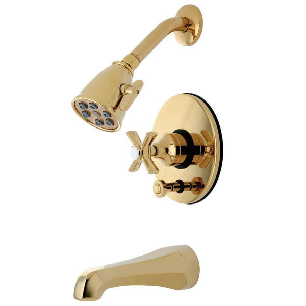 Kingston Brass VB86920ZX Millennium Tub and