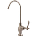 Kingston Brass KS3198TL Sg Hnd Water Filtration Faucet