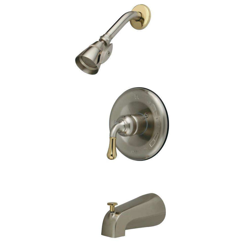 Kingston Brass KB1639 Magellan Single Lever Handle