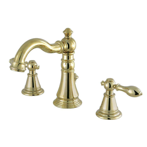 Kingston Brass FSC1972AL Classic Wsp Bath Faucet Brass