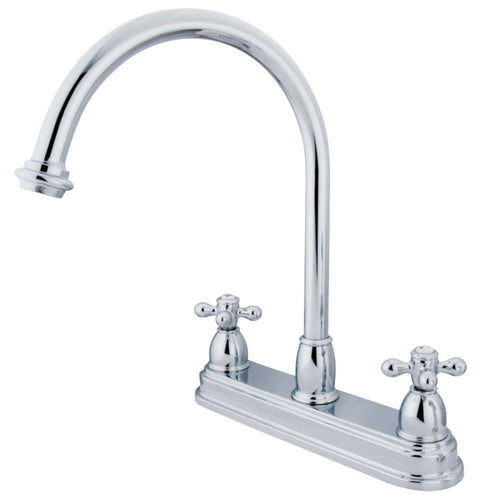 Kingston Brass KB3741AX Centerset Kitchen Faucet