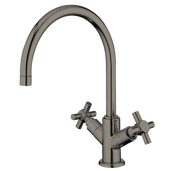 Kingston Brass KS8758JXLS Concord 2-Handle Kitchen