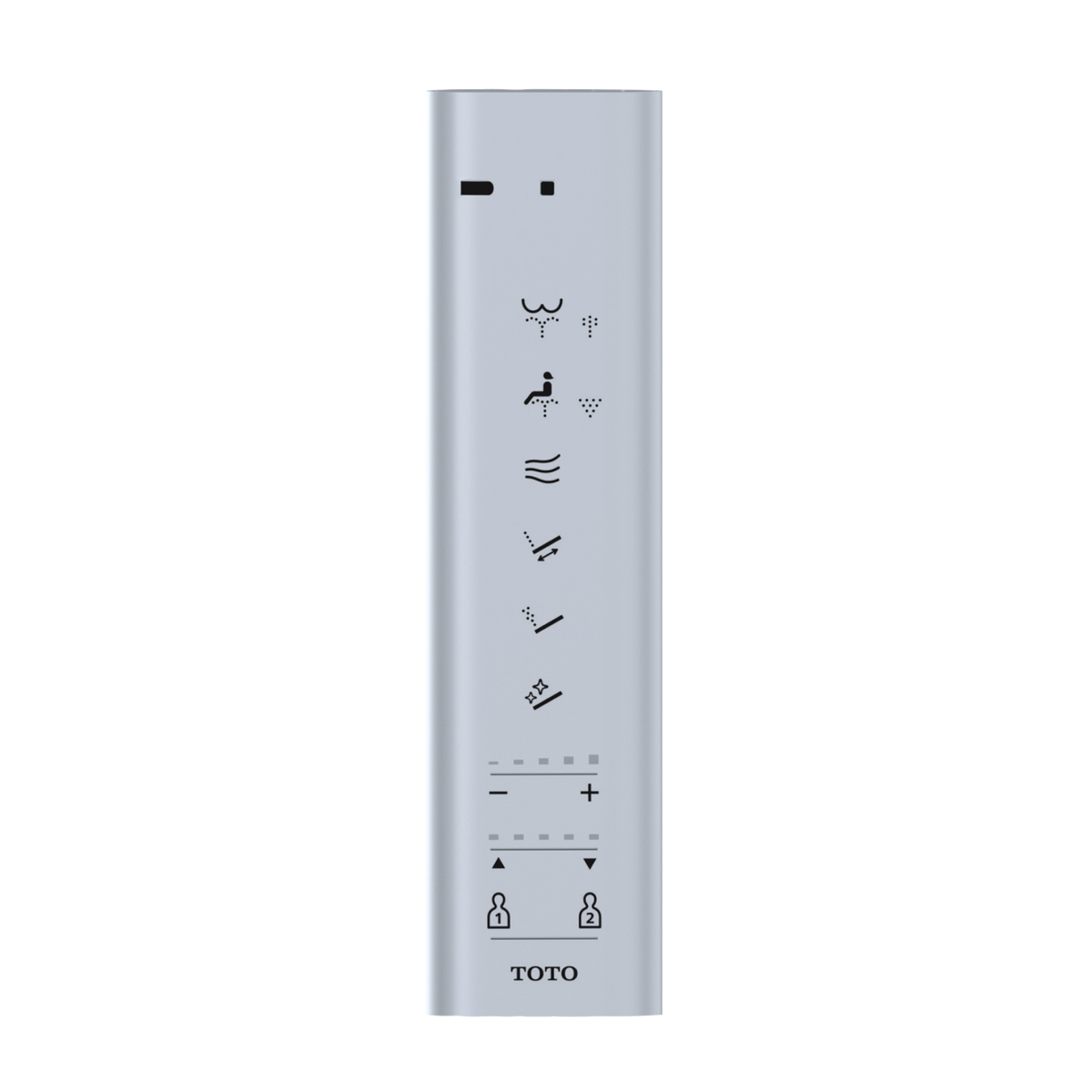 TOTO WASHLET S500 Remote Control with Mounting Bracket THU6056