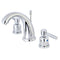 Kingston Brass KB8981DL 8 in. Widespread Bath Faucet