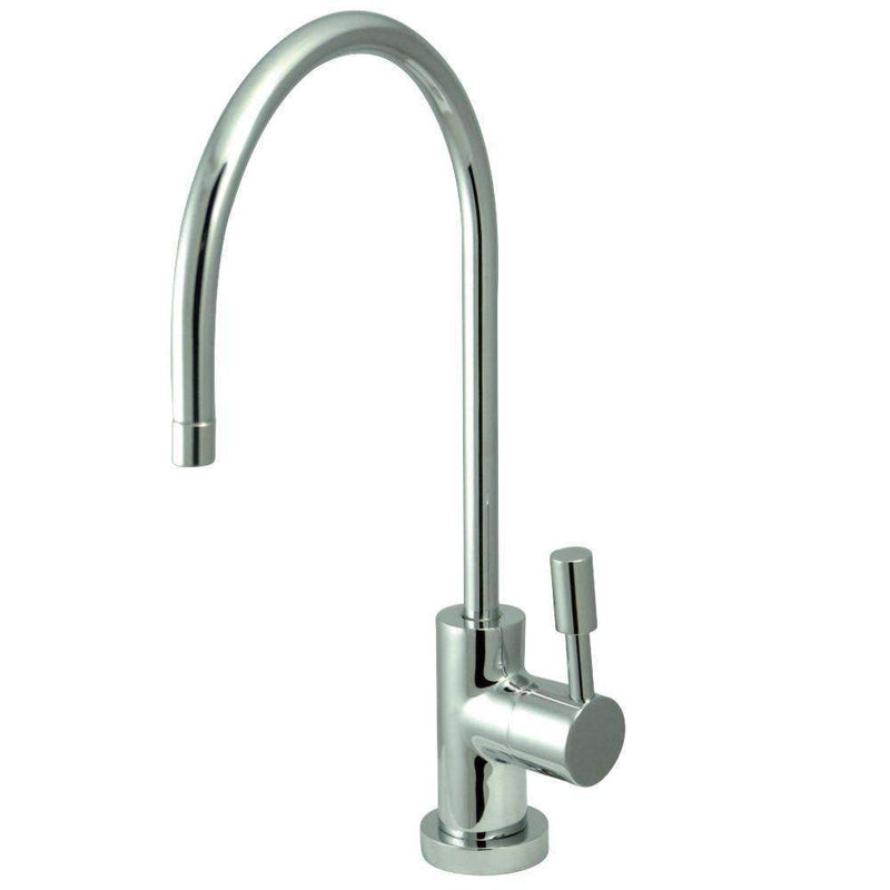 Kingston KS8191DL Concord Sg-Hnd Water Filtration Faucet