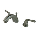 Kingston Brass FB958 Mini-Widespread Bathroom Faucet