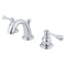 Kingston Brass KB911BL Vintage Widespread Bath Faucet