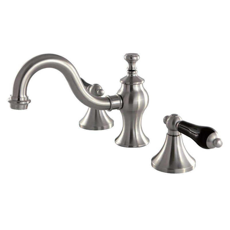 Kingston Brass KC7168PKL 8 in. Widespread Bathroom Faucet