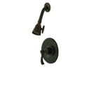 Kingston Brass KB8635FLSO Royale Shower Only,