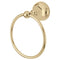 Kingston Brass BA4814PB 6-Inch Towel Ring, Polished Brass