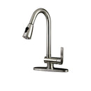 Kingston Brass KS8898CTL Pull-Down Kitchen