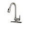 Kingston Brass KS8898CTL Pull-Down Kitchen