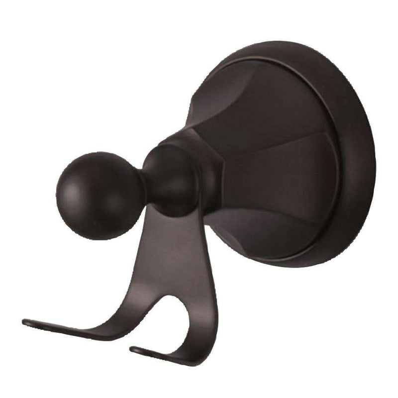 Kingston Brass BA4817ORB Robe Hook, Oil Rubbed Bronze