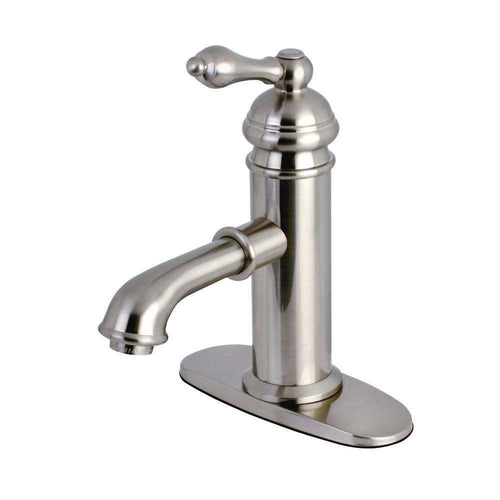 Kingston Brass KS7418ACL American Classic Sg-Hnd Bath Faucet