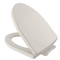 TOTO Soir ¬e SoftClose Non Slamming, Slow Close Elongated Toilet Seat and Lid, Sedona Beige SS214#12