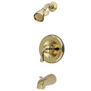 Kingston Brass GKB1632T Water Saving Magellan Tub &